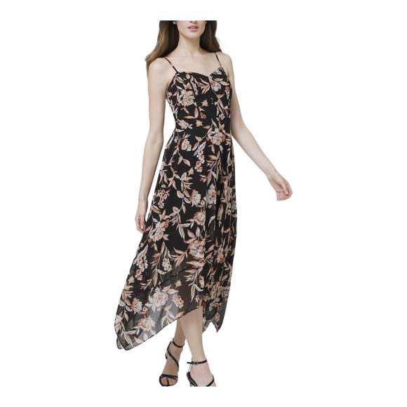 White House Black Market Dresses Black House White Market Flowy